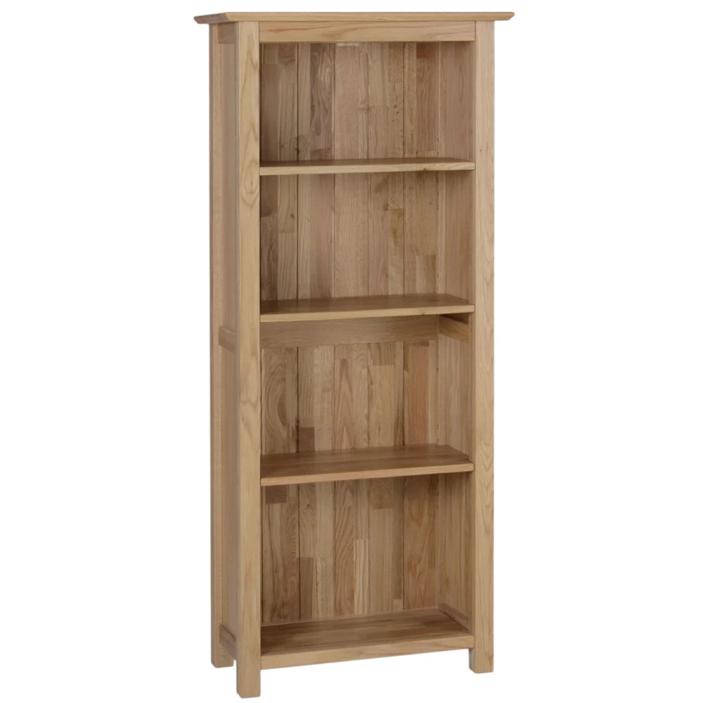 5' Narrow Bookcase