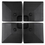 4-Piece 20L Cantilever Offset Patio Umbrella Base