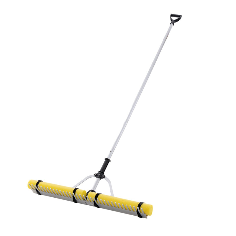 Floating Weed Lake Rake 36 Aquatic Pond Weed Cutter with Foam Floats