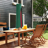 Outsunny Garden Parasol Cover, Waterproof Cantilever Banana Umbrella Protector, 240 x 48/70 cm for 3 m Cantilever Parasol
