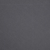 Outsunny Outdoor 2-in-1 Swing Chair Lounger 3 Seater Garden Swing Seat Bed Convertible Tilt Canopy W/ Cushion, Dark Grey