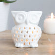 White Owl Oil Burner