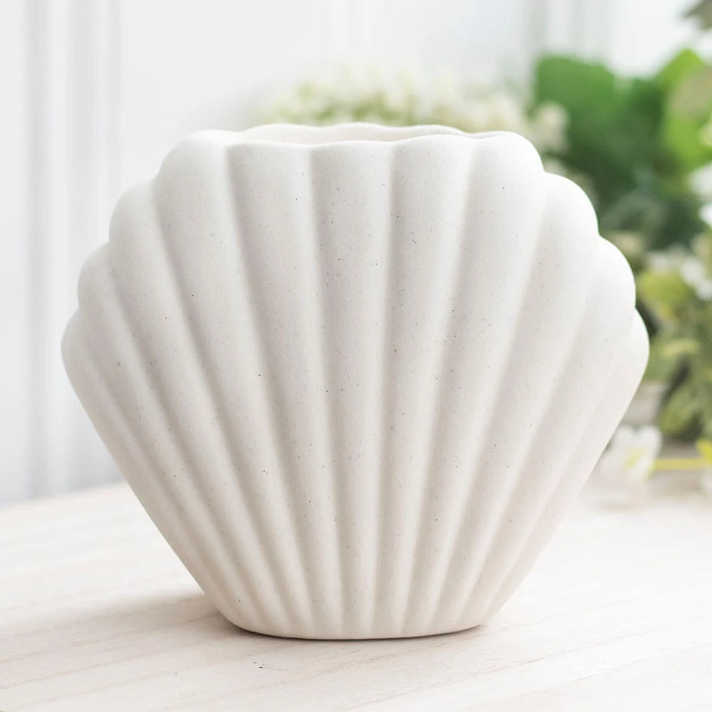 Seashell Oil Burner