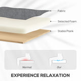 HOMCOM Power Lift Recliner Armchair, Electric Lift Chair for Elderly, Fabric Riser and Reclining Chair with Remote Control, Side Pockets, Extended Footrest, for Living Room, Charcoal Grey