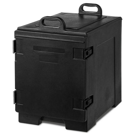 Insulated Food Pan Carrier with Fastener for Canteen