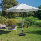 49 LBS Patio Resin Umbrella Base Stand for Outdoor