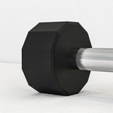 SPORTNOW Dumbbells Weights Set with 12-Sided Shape and Non-Slip Grip for Men Women Home Gym Workout, 2 x 4kg