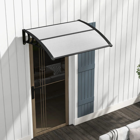 122 x 99 cm canopy for front door canopy front door canopy desk canopy transparent