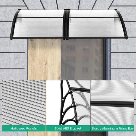 122 x 99 cm canopy for front door canopy front door canopy desk canopy transparent