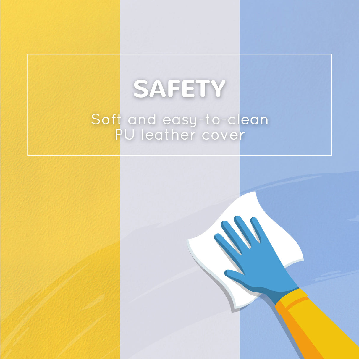 HOMCOM 2 Piece Soft Play Set for Toddler Climb and Crawl, for 12-36 Months, Grey