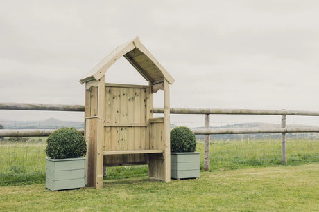 POPPY ARBOUR