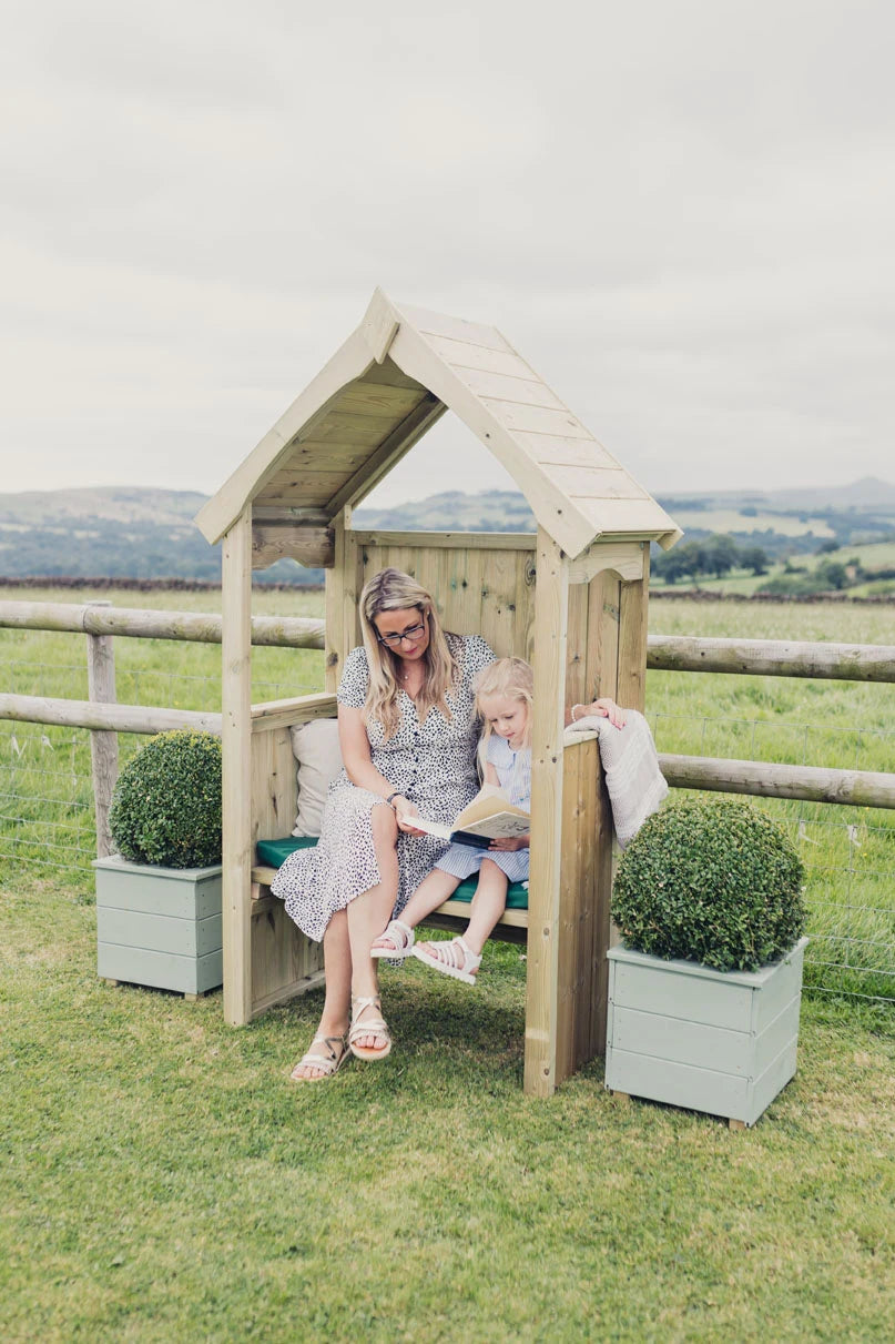 POPPY ARBOUR