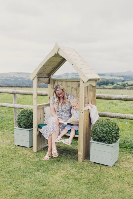 POPPY ARBOUR