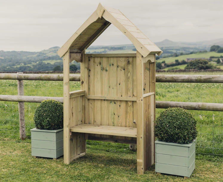 POPPY ARBOUR
