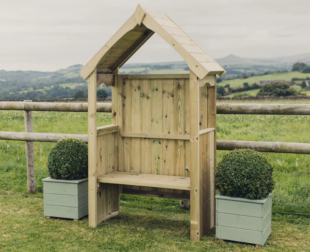 POPPY ARBOUR