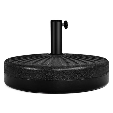 20 Inch Round 23L Water Filled Umbrella Base