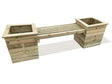 PLANTER BENCH