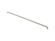 30MM DIA. D PULL HANDLE - 1800MM C/C - BOLT THROUGH FIXING_x005F
 - SATIN STAINLESS STEEL - EACH