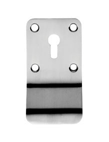 CYLINDER PULL - LOCK PROFILE_x005F
 - SATIN STAINLESS STEEL - EACH