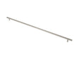 30MM DIA. T BAR PULL HANDLE - 1630MM C/C - BOLT THROUGH FIXING_x005F
 - SATIN STAINLESS STEEL - EACH
