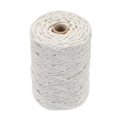 No.10 (5mm) Unbleached Cotton Piping Cord – 1 kilo