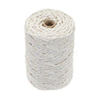 No.6 (3mm) Unbleached Cotton Piping Cord – 1 Kilo