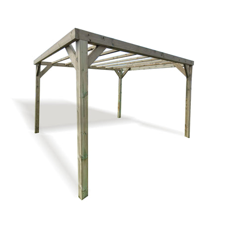 PERGOLA 2.4M X 2.4M