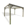 PERGOLA 3M X 3M