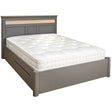 5' Panel Bed (PEB043 - SLATE)