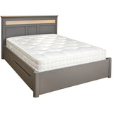 5' Panel Bed (PEB043 - SLATE)
