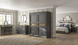 Dressing Table Mirror (PEB024 - SLATE)