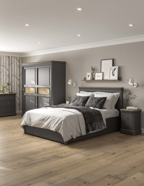 Dressing Table (PEB022 - SLATE)