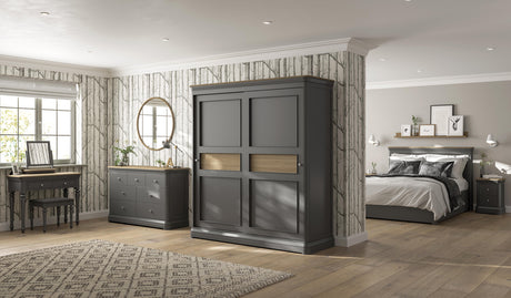 Dressing Table (PEB022 - SLATE)
