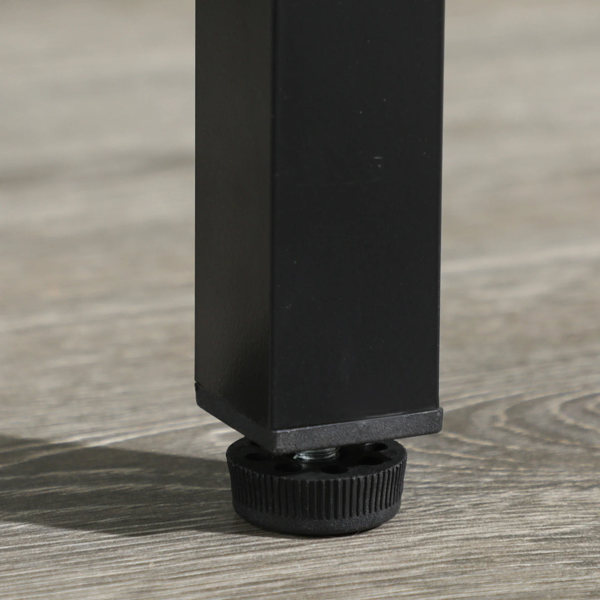 SPORTNOW 5ft Mini Table Tennis Table, Folding Ping Pong Table with Net and Aluminium Frame, Portable Ping Pong Game Set for Indoor Outdoor Use, Black