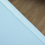 HOMCOM 11-Piece Kids Soft Play Set, Foam Block, Toys for Climbing, Crawling, Blue