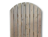 SLATTED GATE 1M HIGH X 90CM WIDE