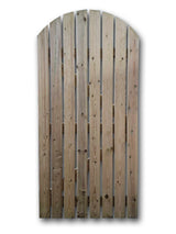 SLATTED GATE 2M HIGH X 90CM WIDE