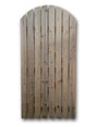 SLATTED GATE 2M HIGH X 90CM WIDE