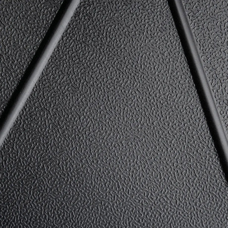 Outsunny Octagonal Garden Parasol Base Holder Outdoor Market Umbrella Stand Weights, Up to 28kg Water Filled or 40kg Sand Filled, Black