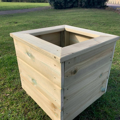 SQUARE PLANTER