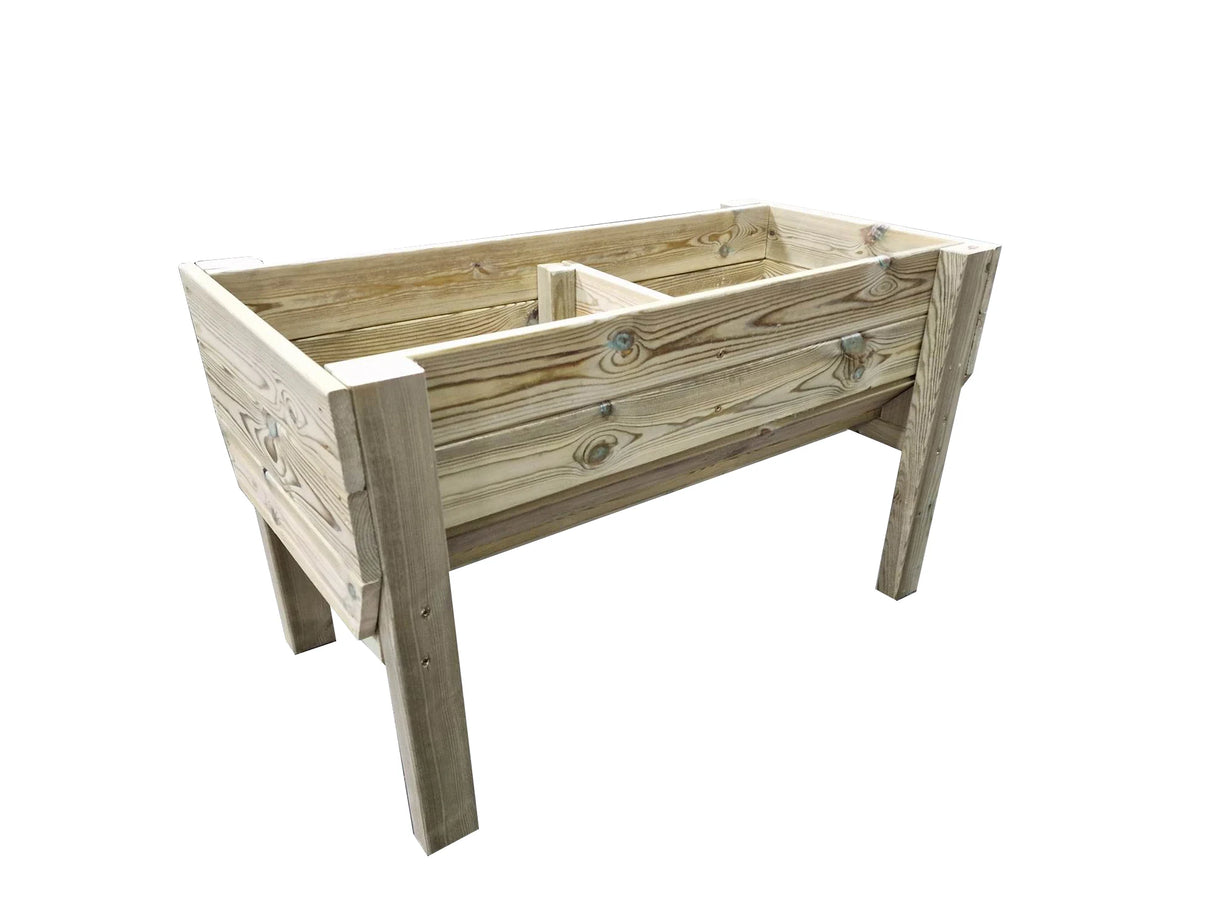 RAISED VEG TRUG / PLANTER - L180CM X H60CM X W52CM