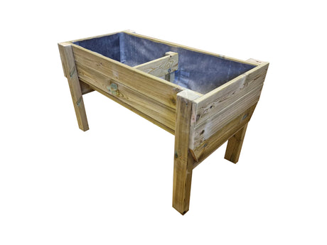 RAISED VEG TRUG / PLANTER - L180CM X H60CM X W52CM