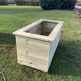 RECTANGULAR PLANTER