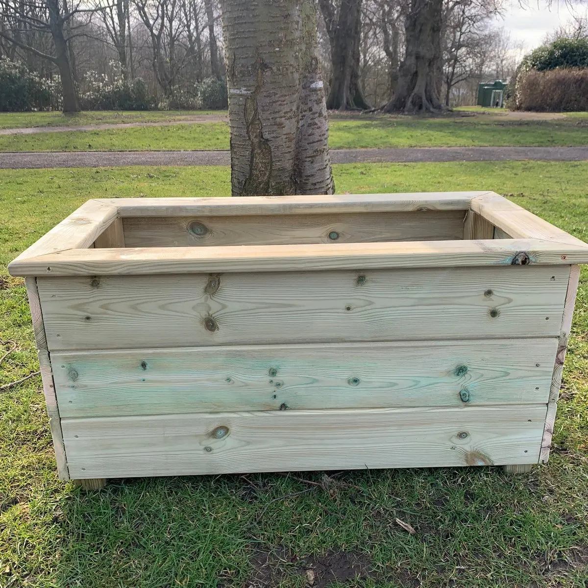 RECTANGULAR PLANTER