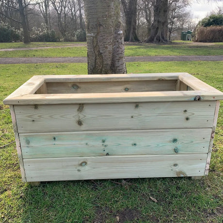 RECTANGULAR PLANTER