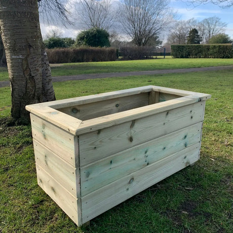 RECTANGULAR PLANTER