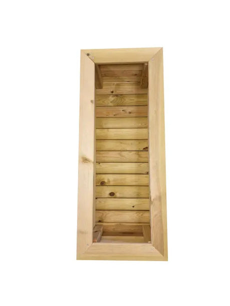 DELUXE LARGE TROUGH 100X40X32