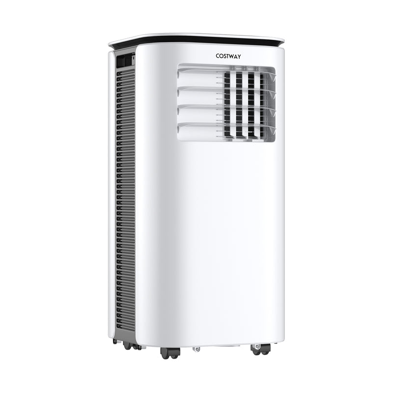 2640W 3-In-1 Mobile Air Conditioner with Fan & Dehumidifier & Remote
