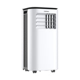 2640W 3-In-1 Mobile Air Conditioner with Fan & Dehumidifier & Remote