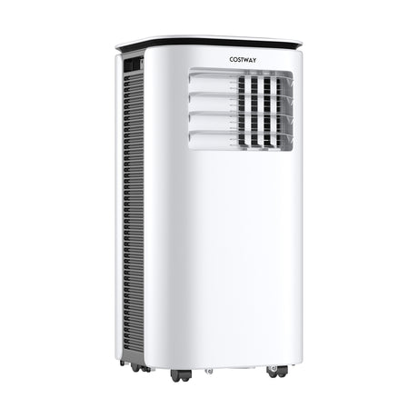 2640W 3-In-1 Mobile Air Conditioner with Fan & Dehumidifier & Remote